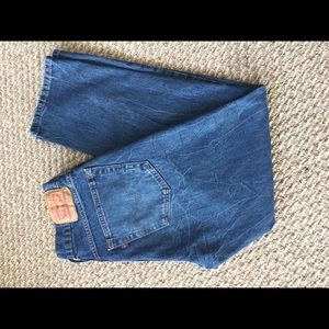 Levi Strauss Jeans 514-Levi’s 32x30 Men’s Jeans
